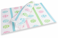 Easter themed tissue paper