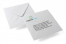Square greeting card envelopes | Bestbuyenvelopes.com