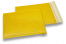 Yellow high-gloss air-cushioned envelopes | Bestbuyenvelopes.com