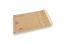 Brown bubble envelopes (80 gsm) - 180 x 265 mm (D14) | Bestbuyenvelopes.com