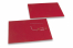Envelopes with string and washer closure - 162 x 229 mm, red | Bestbuyenvelopes.com
