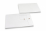 Envelopes with string and washer closure - 162 x 229 mm, white | Bestbuyenvelopes.com