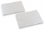 Announcement envelopes, white pearlescent, 130 x 180 mm | Bestbuyenvelopes.com