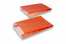 Coloured paper bags - orange, 150 x 210 x 40 mm | Bestbuyenvelopes.com