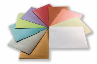 Coloured mother-of-pearl envelopes | Bestbuyenvelopes.com