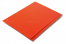 Orange-red dividers, numbered 1-8 | Bestbuyenvelopes.com