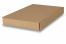 Post boxes with seal strip - brown | Bestbuyenvelopes.com