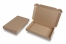 Folding shipping boxes - brown | Bestbuyenvelopes.com