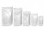 Stand up pouches white | Bestbuyenvelopes.com