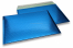 ECO metallic bubble envelopes - dark blue 320 x 425 mm | Bestbuyenvelopes.com