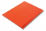 Orange-red dividers, numbered 1-6 | Bestbuyenvelopes.com