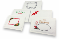 White Christmas bubble envelopes- compilation | Bestbuyenvelopes.com