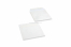 White transparent envelopes - 170 x 170 mm | Bestbuyenvelopes.com