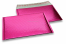 ECO metallic bubble envelopes - pink 235 x 325 mm | Bestbuyenvelopes.com