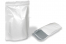 Stand up pouches white - 200 x 300 x 100 mm, 1800 ml | Bestbuyenvelopes.com