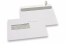 Laser printer envelopes, 162 x 229 mm (C5), window on left 40 x 110 mm, window position 20 mm from the left side and 72mm from the bottom, weight each approx. 7 g.  | Bestbuyenvelopes.com
