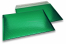 ECO metallic bubble envelopes - green 320 x 425 mm | Bestbuyenvelopes.com