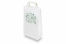 Christmas paper carrier bags white - Christmas decoration green | Bestbuyenvelopes.com