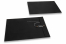 Envelopes with string and washer closure - 229 x 324 mm, black | Bestbuyenvelopes.com