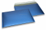 ECO matt metallic bubble envelopes - dark blue 235 x 325 mm | Bestbuyenvelopes.com