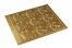 Love peel-off stickers - gold | Bestbuyenvelopes.com