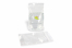 Transparant stand up pouches - 180 x 290 x 90 mm, 1000 ml | Bestbuyenvelopes.com