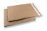 Paper mailing bags with return closure - 380 x 480 x 80 mm | Bestbuyenvelopes.com