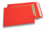 Coloured board-backed envelopes - Red | Bestbuyenvelopes.com