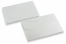 Announcement envelopes, white pearlescent, 140 x 200 mm  | Bestbuyenvelopes.com