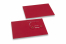 Envelopes with string and washer closure - 114 x 162 mm, red | Bestbuyenvelopes.com