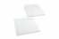 White transparent envelopes - 220 x 220 mm | Bestbuyenvelopes.com