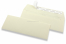 Gmund Lakepaper The Kiss envelopes - Ivory white: Hand | Bestbuyenvelopes.com