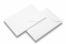 Coloured pocket envelopes - White | Bestbuyenvelopes.com