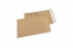 Paper padded envelopes Ecomax - 150 x 215 mm, 13/C, brown | Bestbuyenvelopes.com