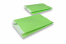Coloured paper bags - green, 150 x 210 x 40 mm | Bestbuyenvelopes.com