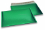 ECO metallic bubble envelopes - green 235 x 325 mm | Bestbuyenvelopes.com