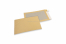 Board-backed envelopes - 229 x 324 mm, 120 gr brown kraft front, 450 gr brown duplex back, strip closure | Bestbuyenvelopes.com