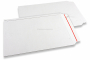 Cardboard envelopes - 320 x 455 mm with white interior