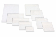 White transparent envelopes | Bestbuyenvelopes.com