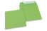Apple green coloured paper envelopes - 114 x 162 mm | Bestbuyenvelopes.com