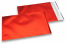 Red coloured matt metallic foil envelopes - 230 x 320 mm | Bestbuyenvelopes.com