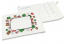 White Christmas bubble envelopes - Gifts | Bestbuyenvelopes.com