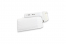 Paper padded envelopes Ecomax - 100 x 165 mm, 11/A, white | Bestbuyenvelopes.com