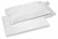 Tyvek envelopes with V-bottom - 262 x 371 x 38 mm | Bestbuyenvelopes.com