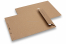 Corrugated cardboard dispatch envelopes - 280 x 400 mm | Bestbuyenvelopes.com