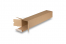 Square mailing tubes with seal strip - 500 x 105 x 105 mm | Bestbuyenvelopes.com