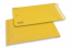Coloured air-cushioned envelopes - Yellow, 80 gr 230 x 324 mm | Bestbuyenvelopes.com