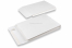 Gusset envelopes with block bottom - 262 x 371 x 40 mm, white | Bestbuyenvelopes.com