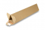 Triangle tubes - 610 x 80 mm (L x ø) | Bestbuyenvelopes.com