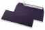 Gmund Lakepaper The Kiss envelopes - Purple: Scarf | Bestbuyenvelopes.com